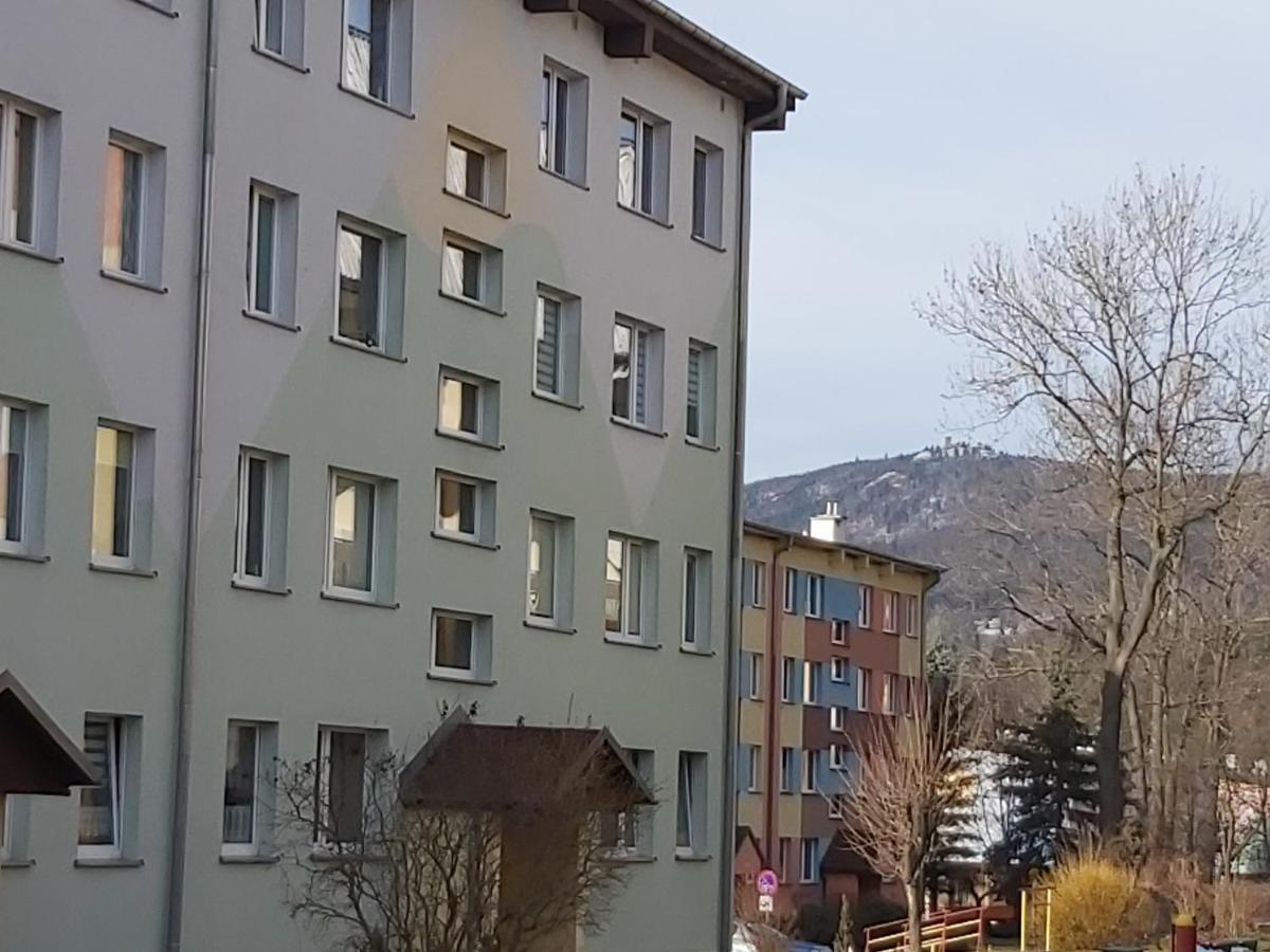 Ferienwohnung Viola Schreiberhau Exterior foto