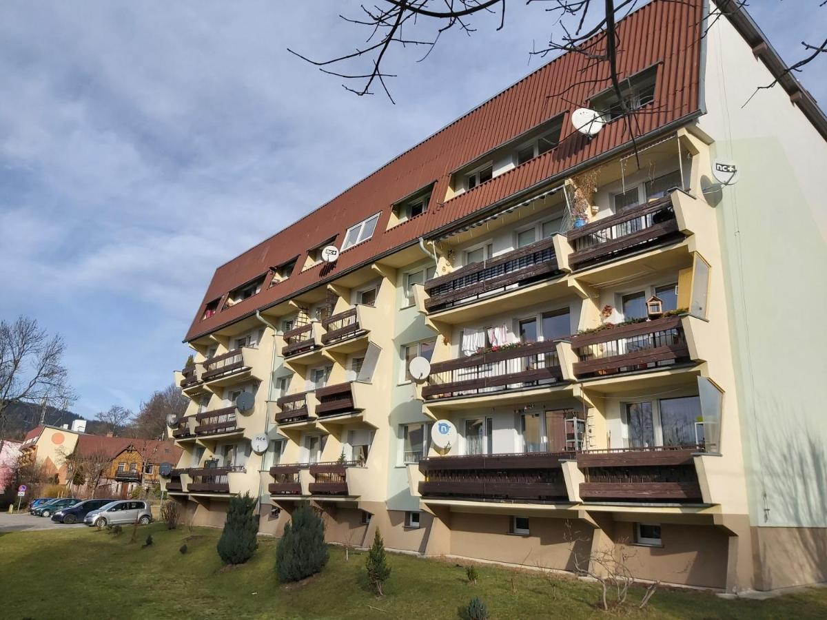 Ferienwohnung Viola Schreiberhau Exterior foto